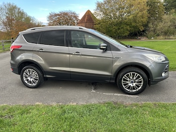 Used Ford Kuga 2014 for sale - 76662762: Photo