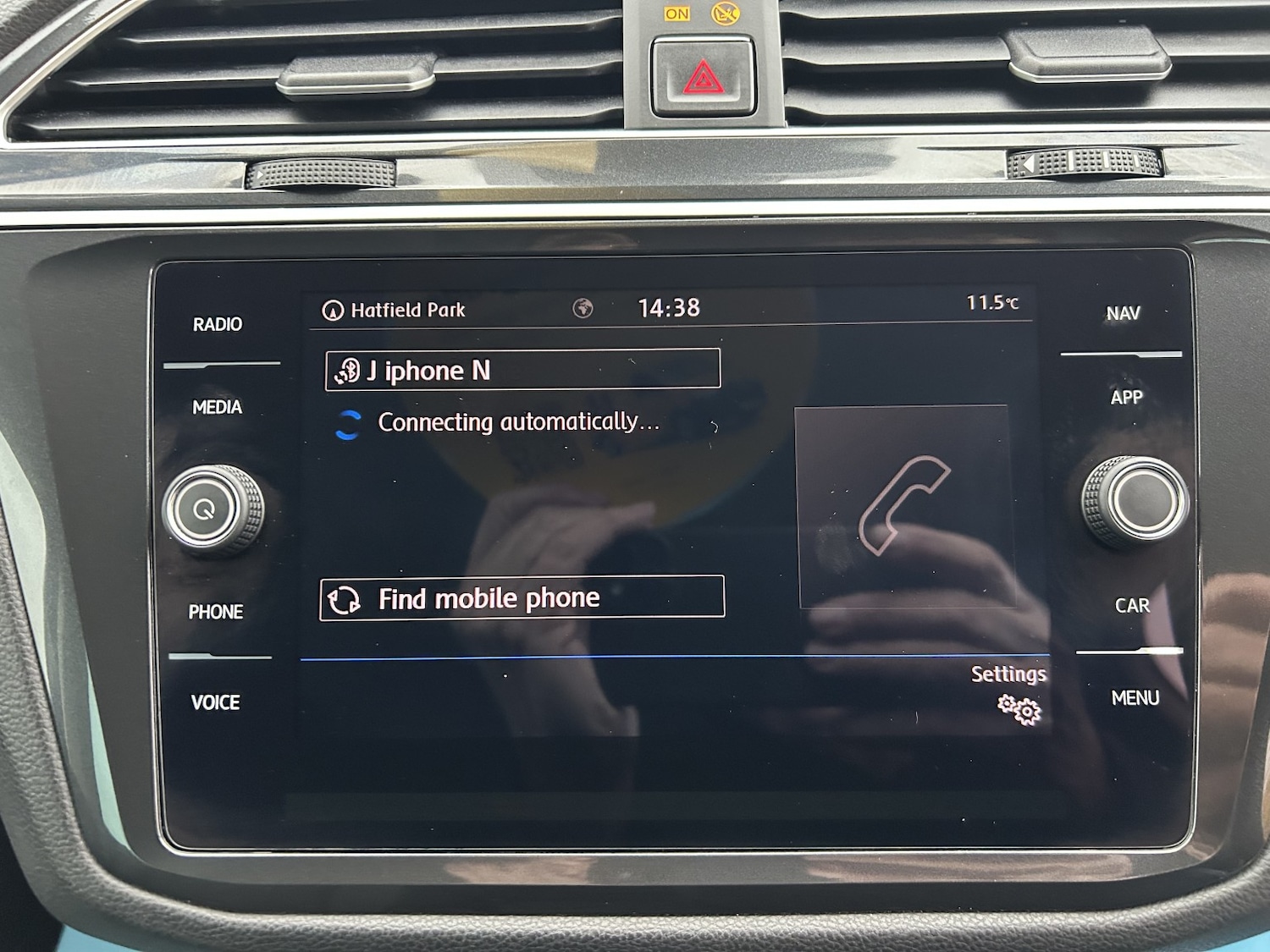 Used Volkswagen Tiguan 2018 for sale - 76662781: Photo 10