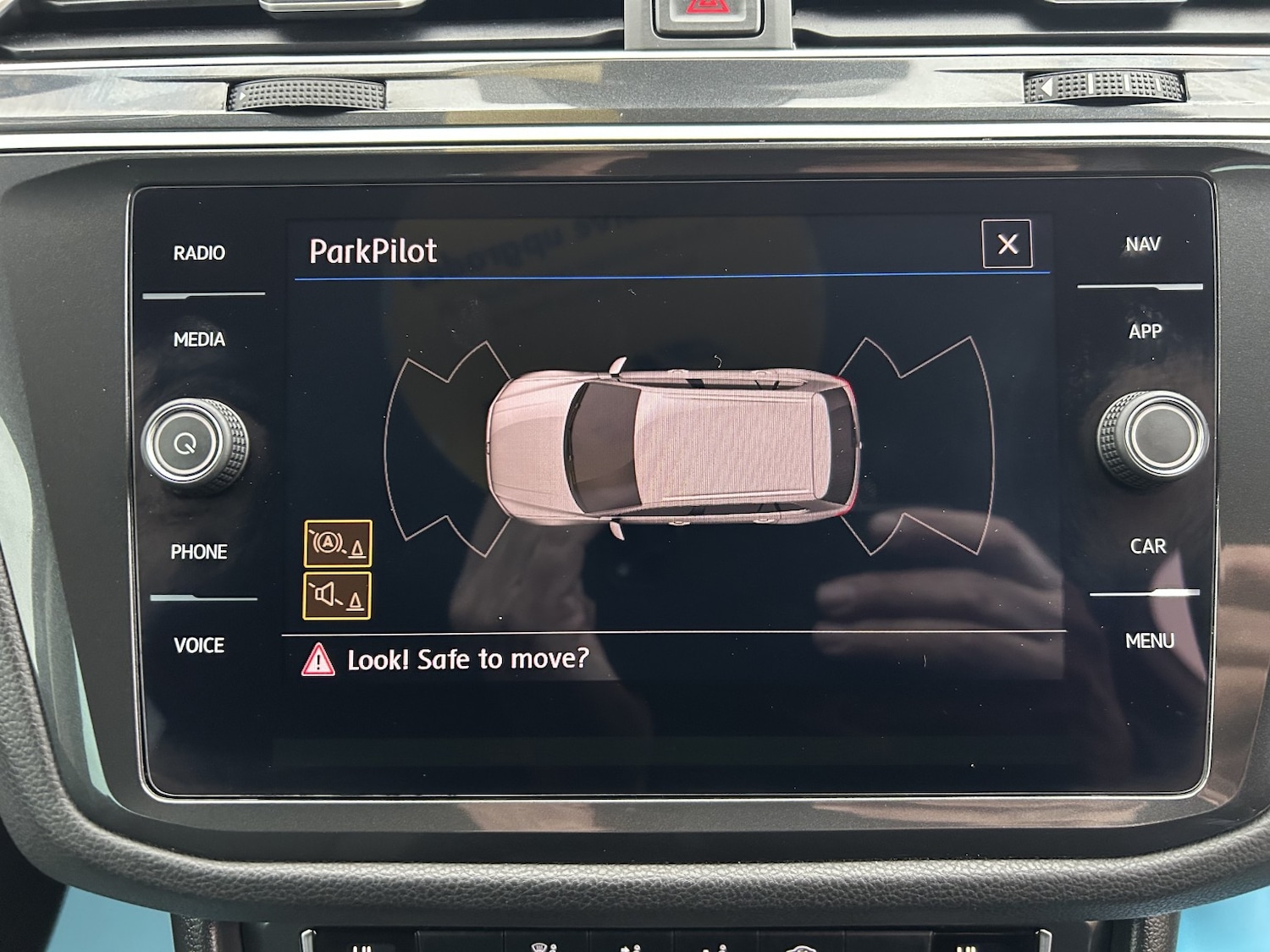 Used Volkswagen Tiguan 2018 for sale - 76662781: Photo 11