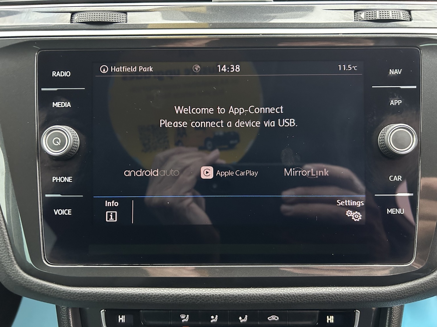 Used Volkswagen Tiguan 2018 for sale - 76662781: Photo 12