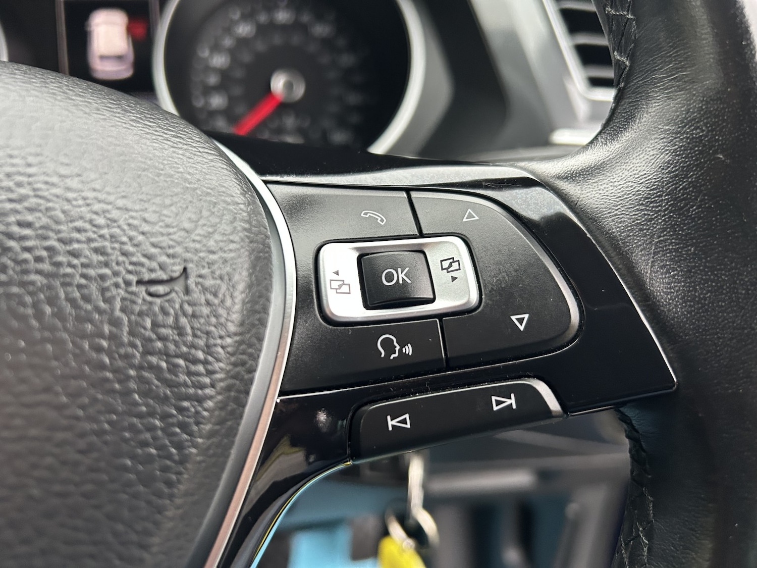 Used Volkswagen Tiguan 2018 for sale - 76662781: Photo 14