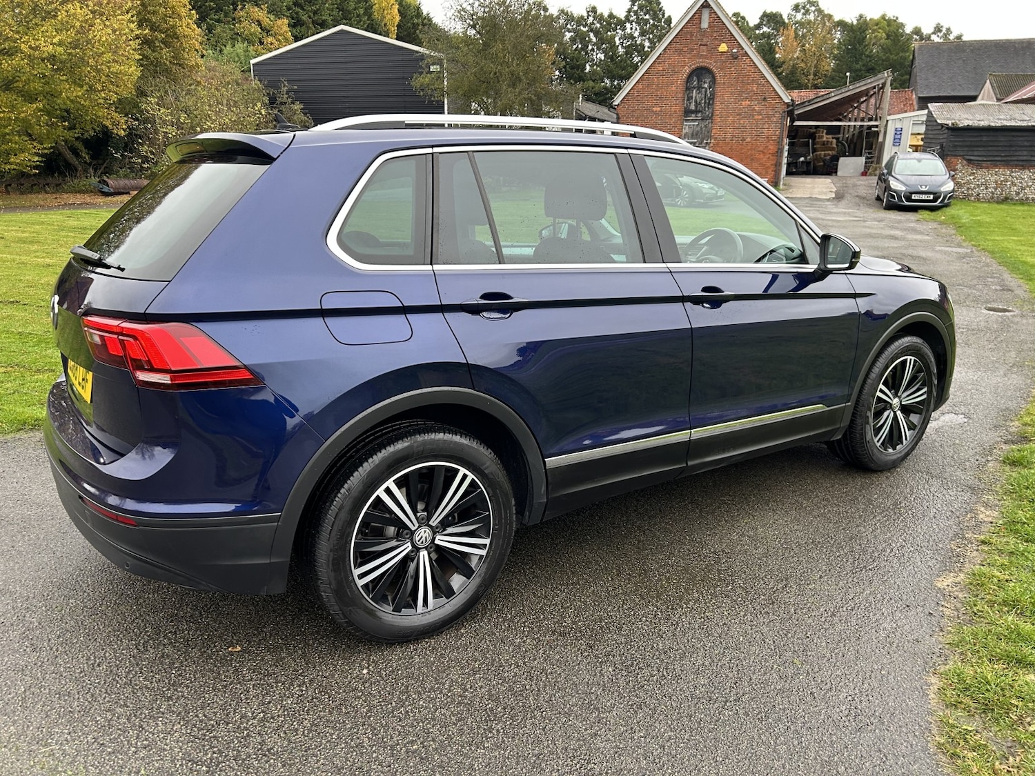 Used Volkswagen Tiguan 2018 for sale - 76662781: Photo 19