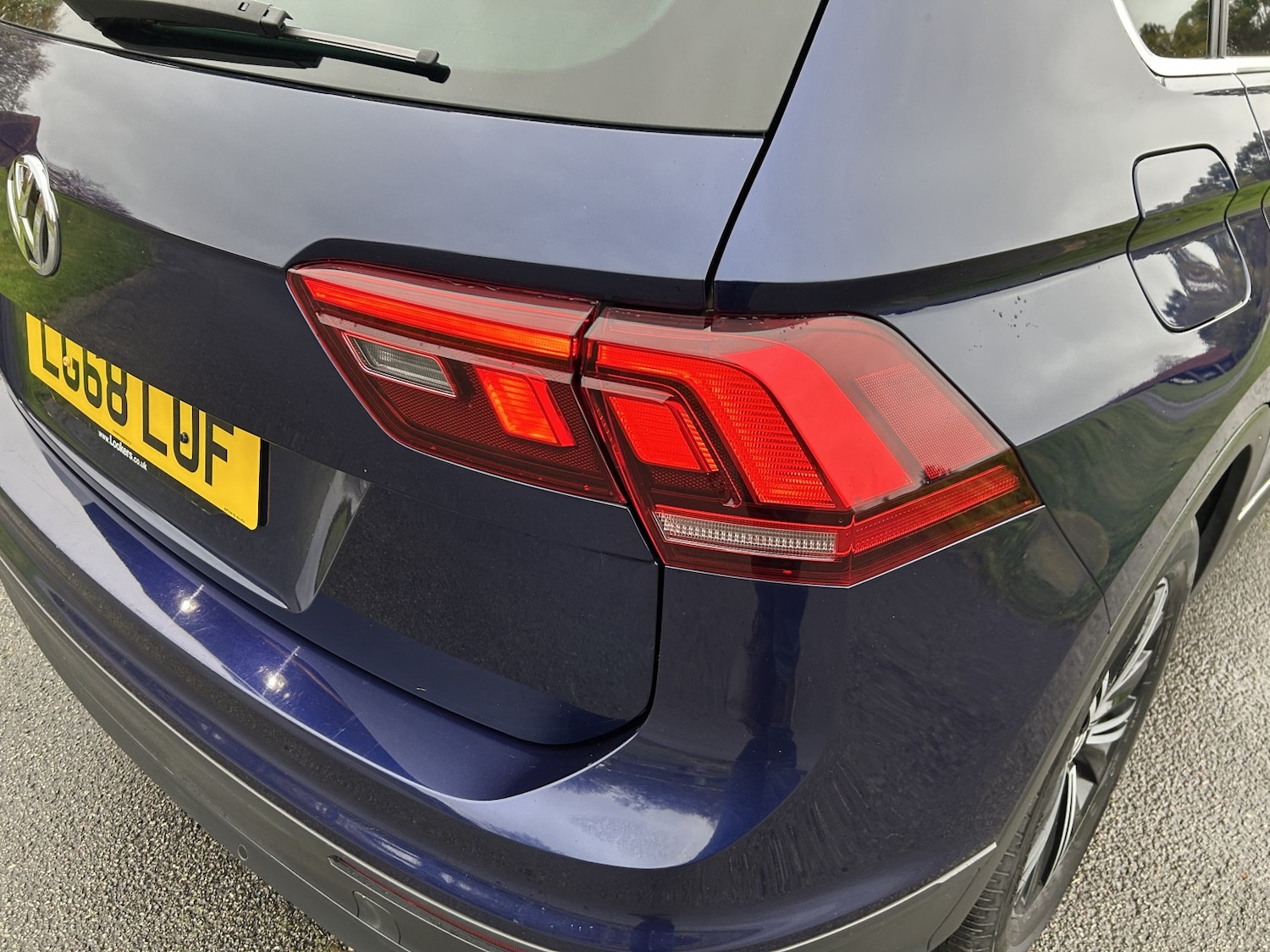 Used Volkswagen Tiguan 2018 for sale - 76662781: Photo 20