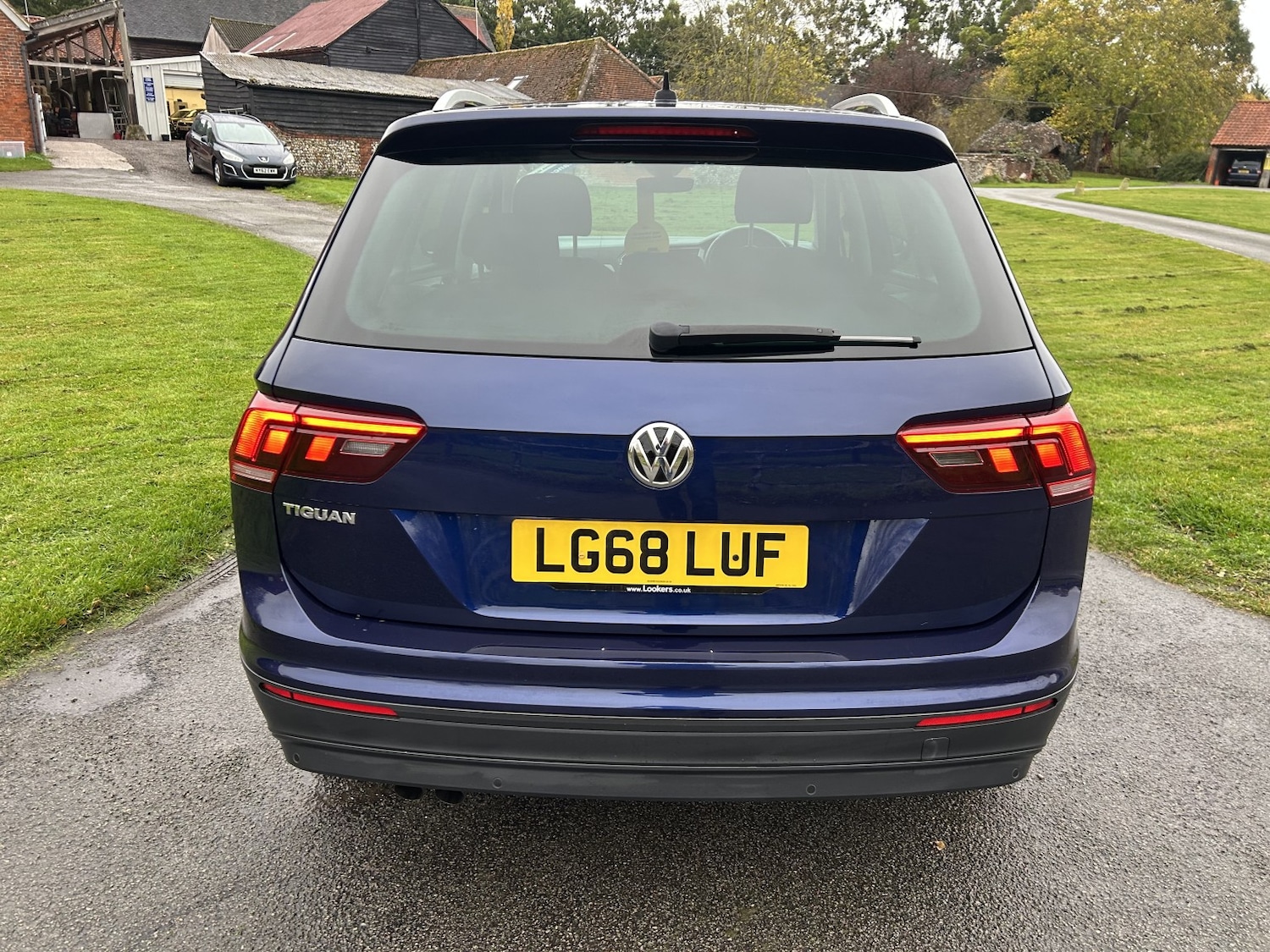 Used Volkswagen Tiguan 2018 for sale - 76662781: Photo 21