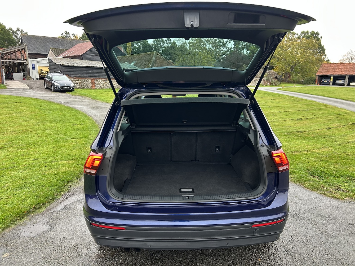 Used Volkswagen Tiguan 2018 for sale - 76662781: Photo 22