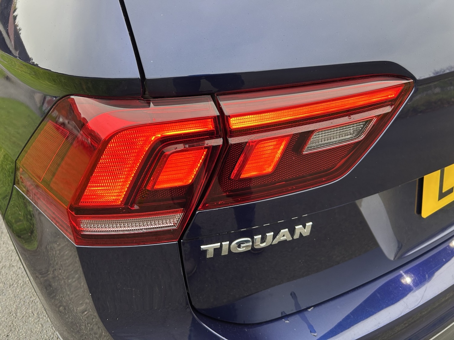 Used Volkswagen Tiguan 2018 for sale - 76662781: Photo 23