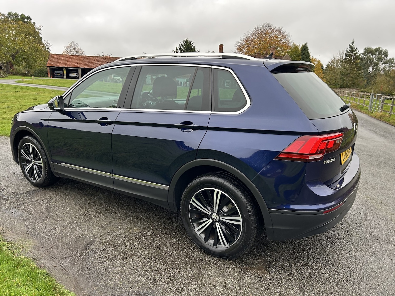 Used Volkswagen Tiguan 2018 for sale - 76662781: Photo 24