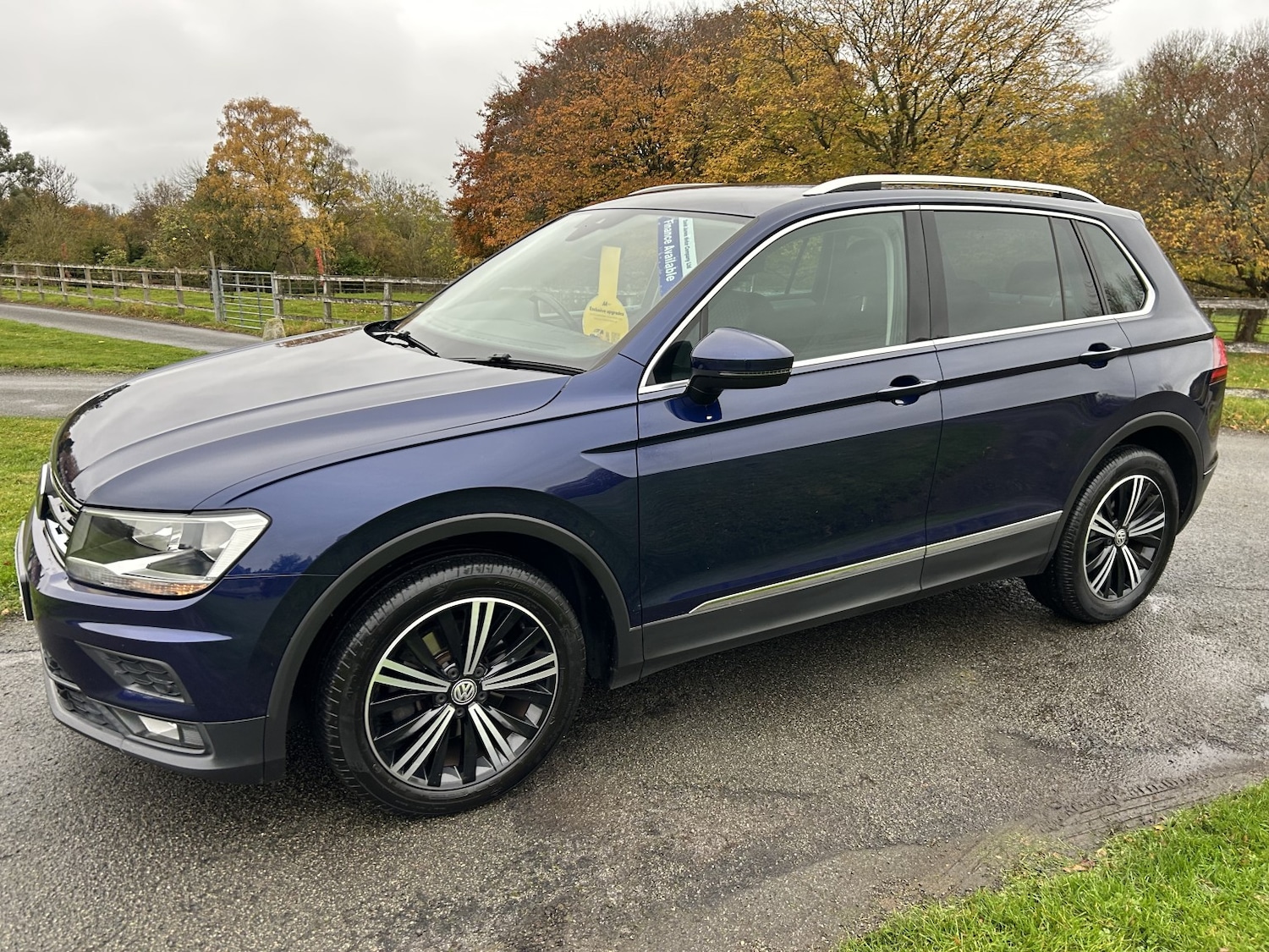 Used Volkswagen Tiguan 2018 for sale - 76662781: Photo 26