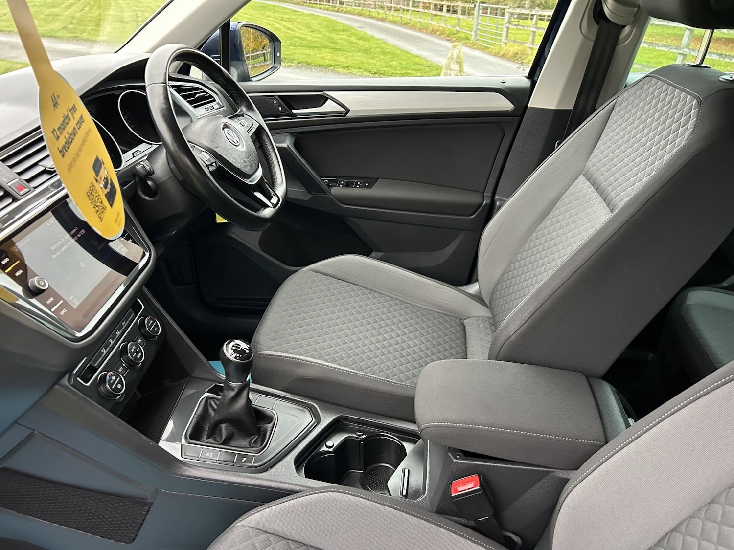 Used Volkswagen Tiguan 2018 for sale - 76662781: Photo 27