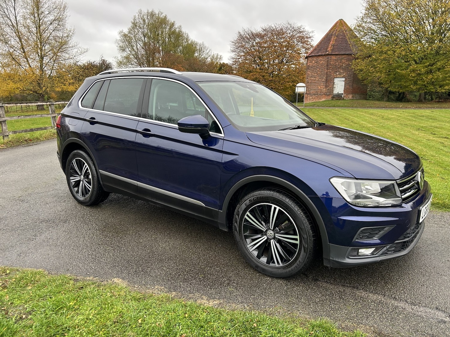 Used Volkswagen Tiguan 2018 for sale - 76662781: Photo 3