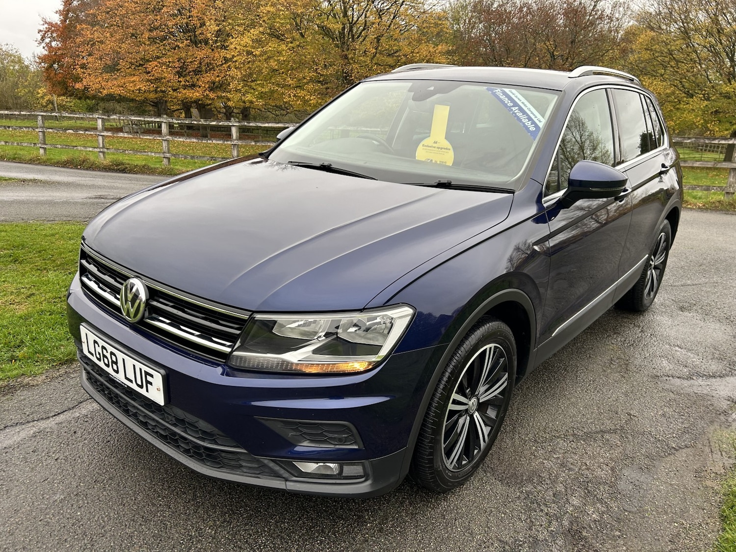Used Volkswagen Tiguan 2018 for sale - 76662781: Photo 30