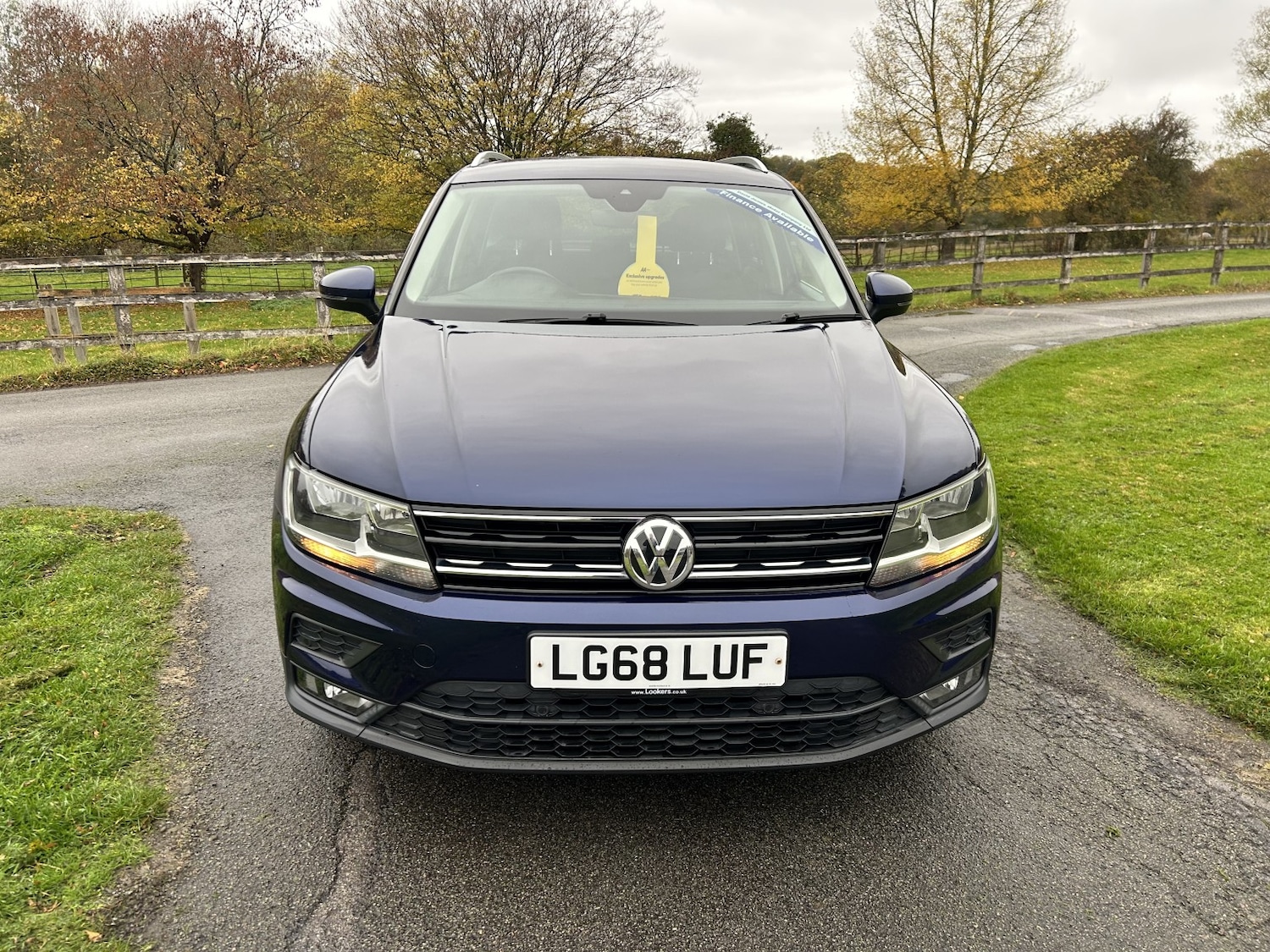 Used Volkswagen Tiguan 2018 for sale - 76662781: Photo 33