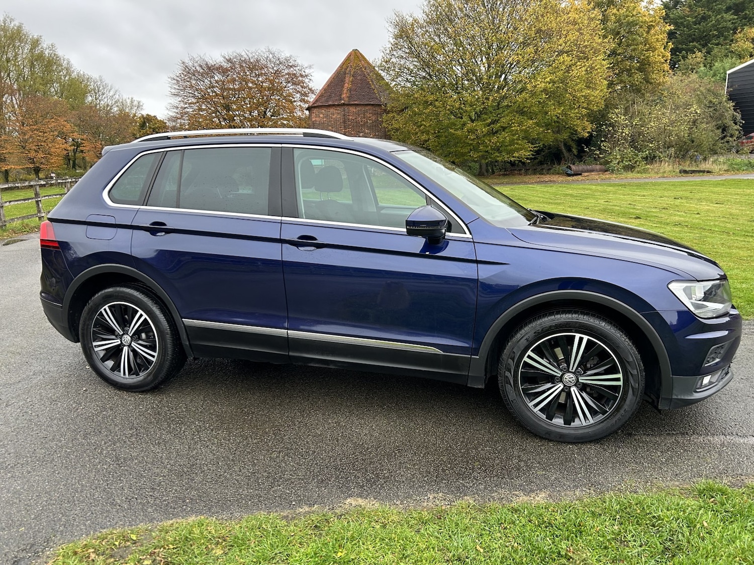 Used Volkswagen Tiguan 2018 for sale - 76662781: Photo 4