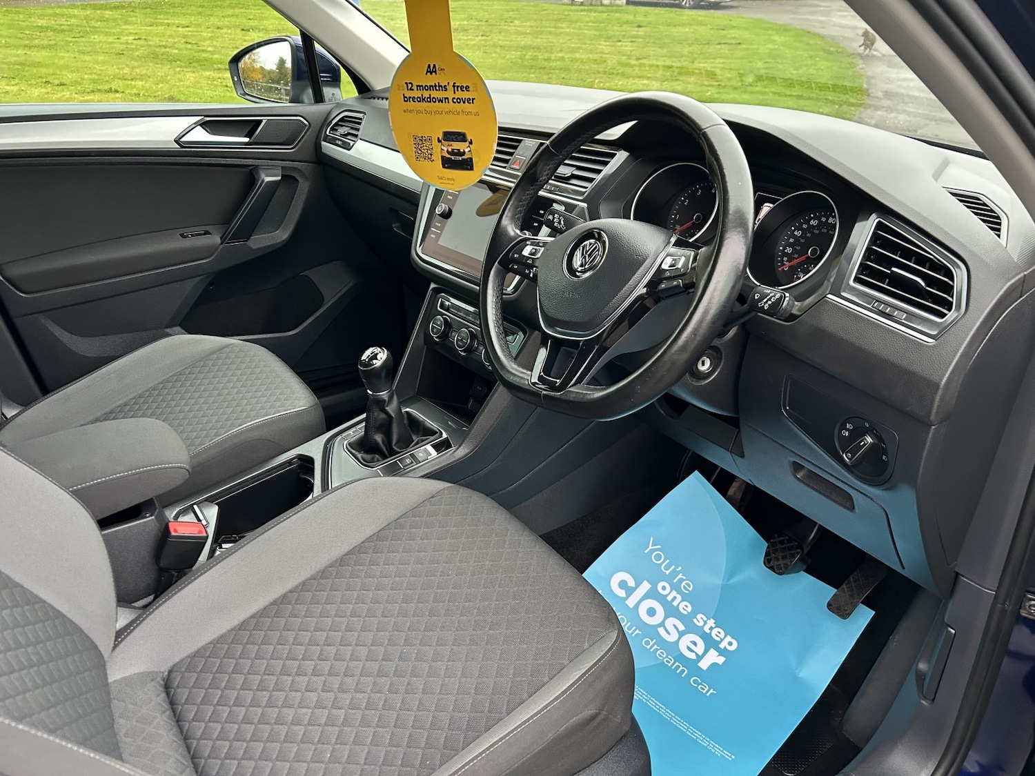 Used Volkswagen Tiguan 2018 for sale - 76662781: Photo 5