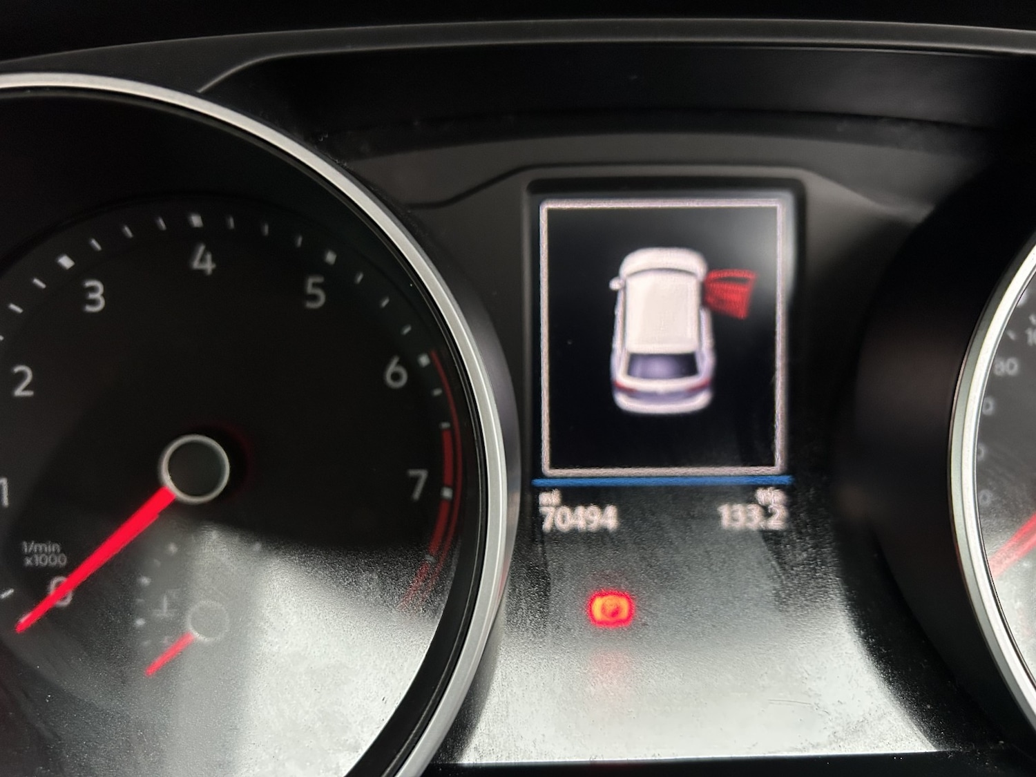 Used Volkswagen Tiguan 2018 for sale - 76662781: Photo 6