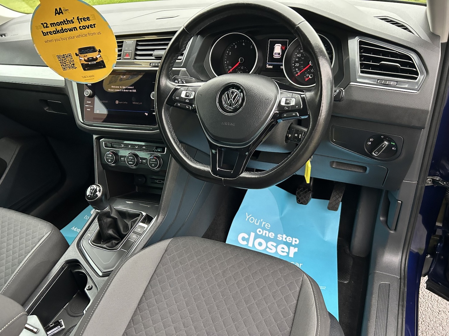 Used Volkswagen Tiguan 2018 for sale - 76662781: Photo 7