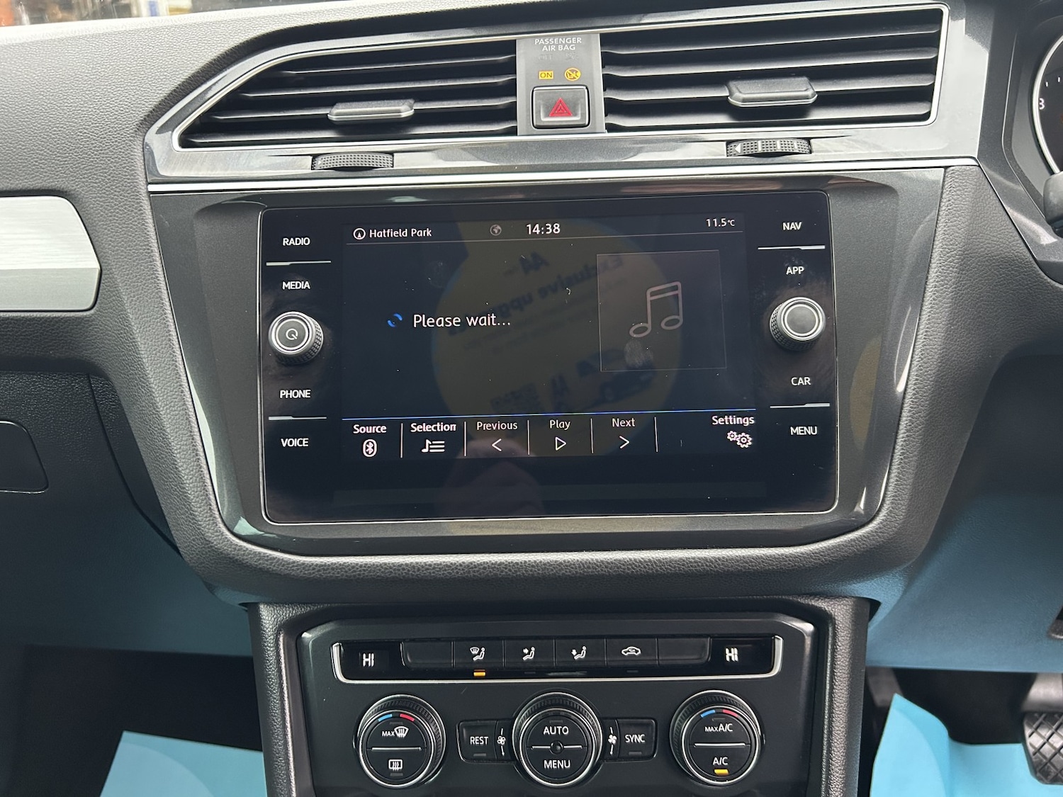 Used Volkswagen Tiguan 2018 for sale - 76662781: Photo 8