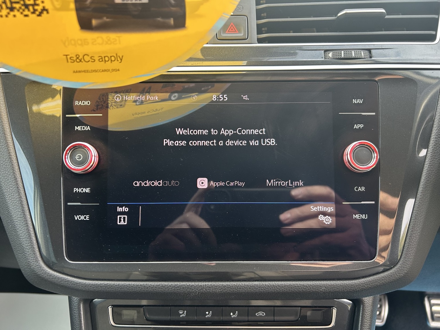 Used Volkswagen Tiguan 2019 for sale - 76662758: Photo 12