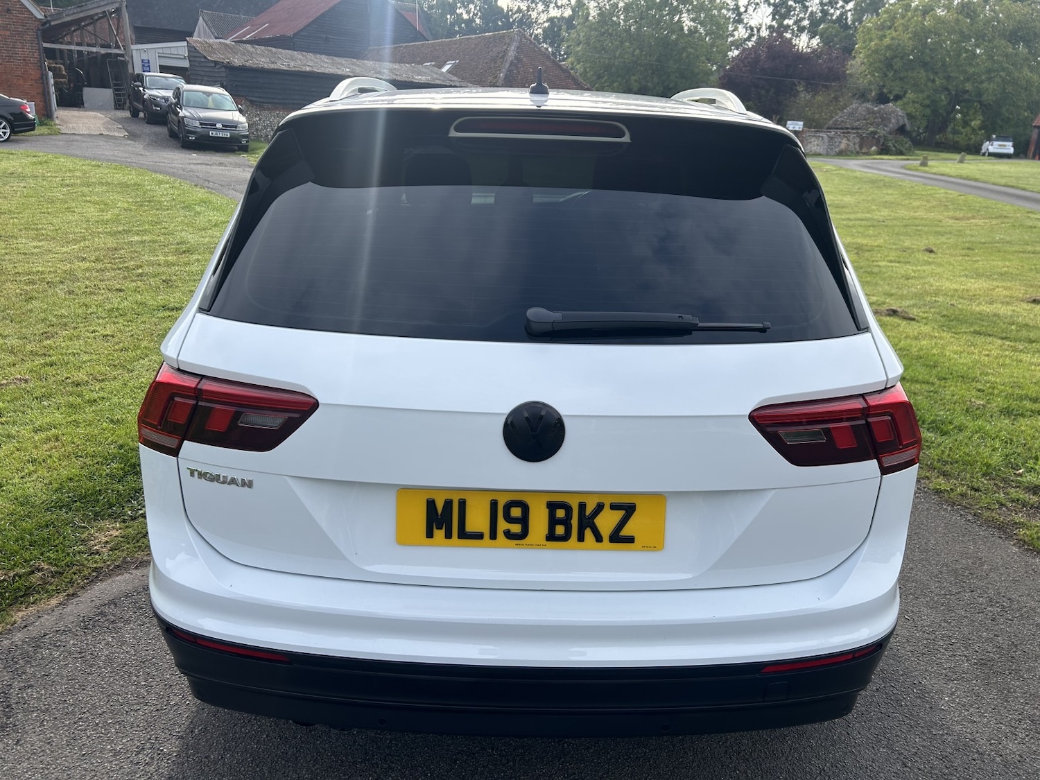 Used Volkswagen Tiguan 2019 for sale - 76662758: Photo 24