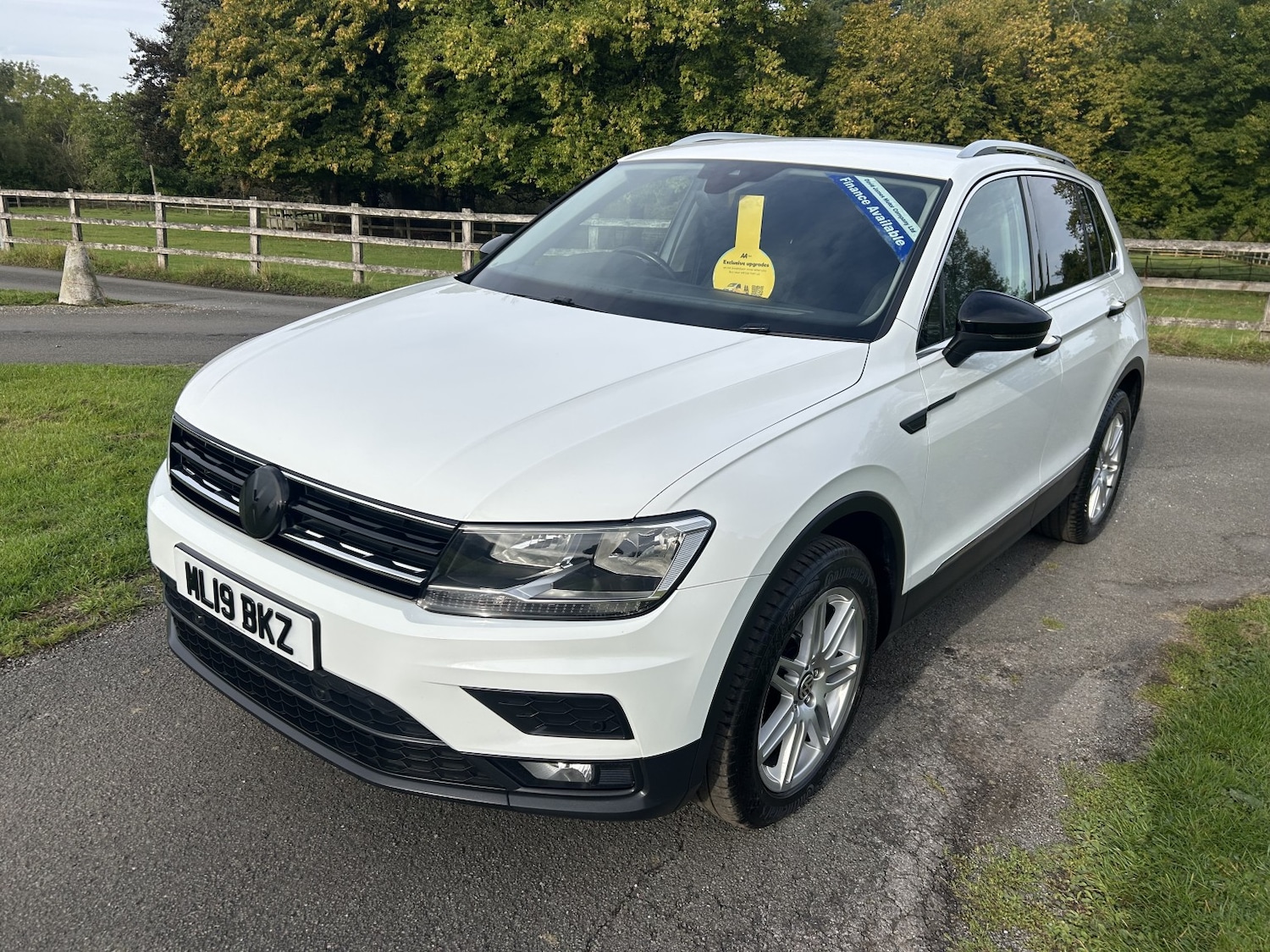 Used Volkswagen Tiguan 2019 for sale - 76662758: Photo 33