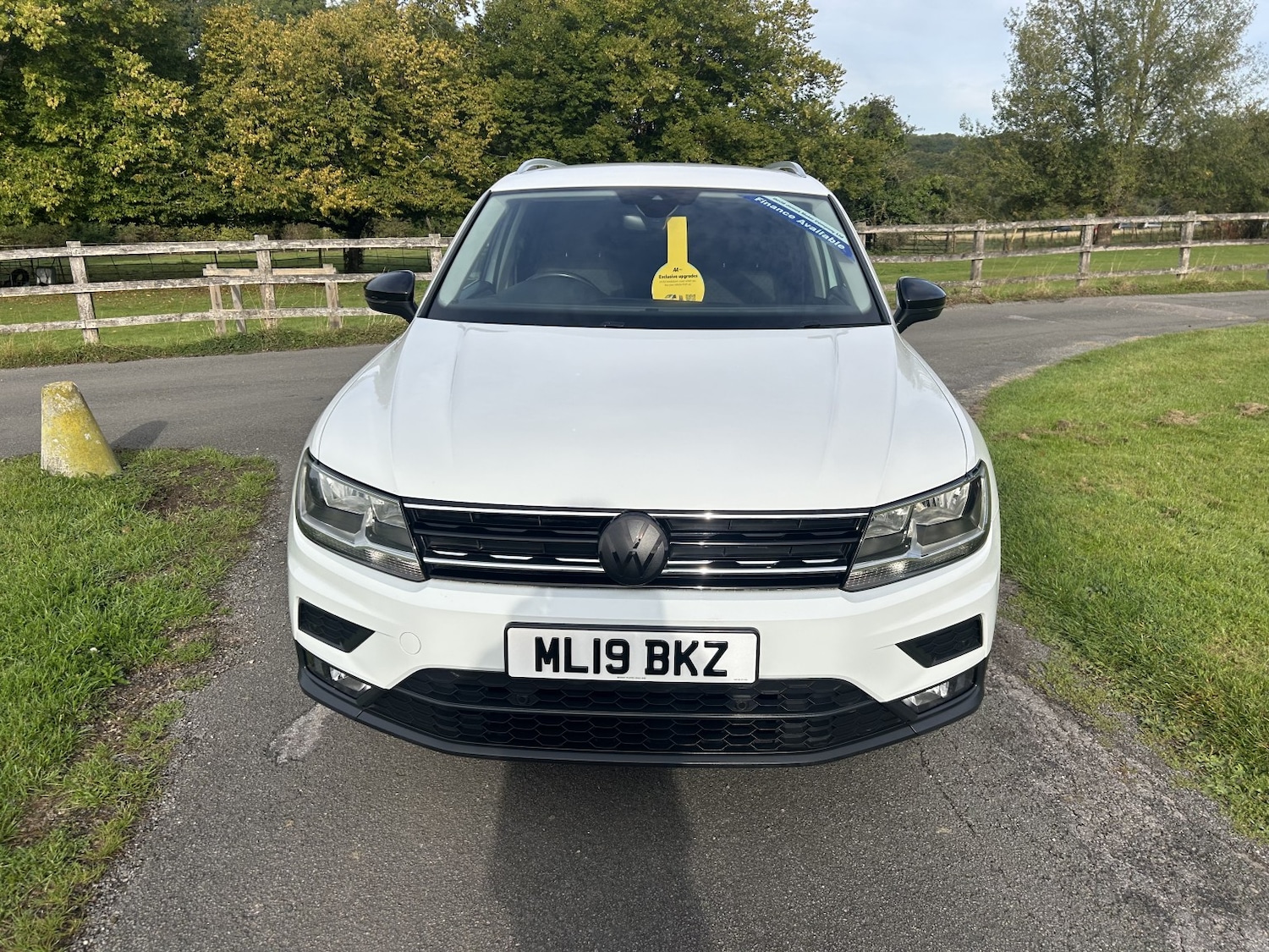 Used Volkswagen Tiguan 2019 for sale - 76662758: Photo 36