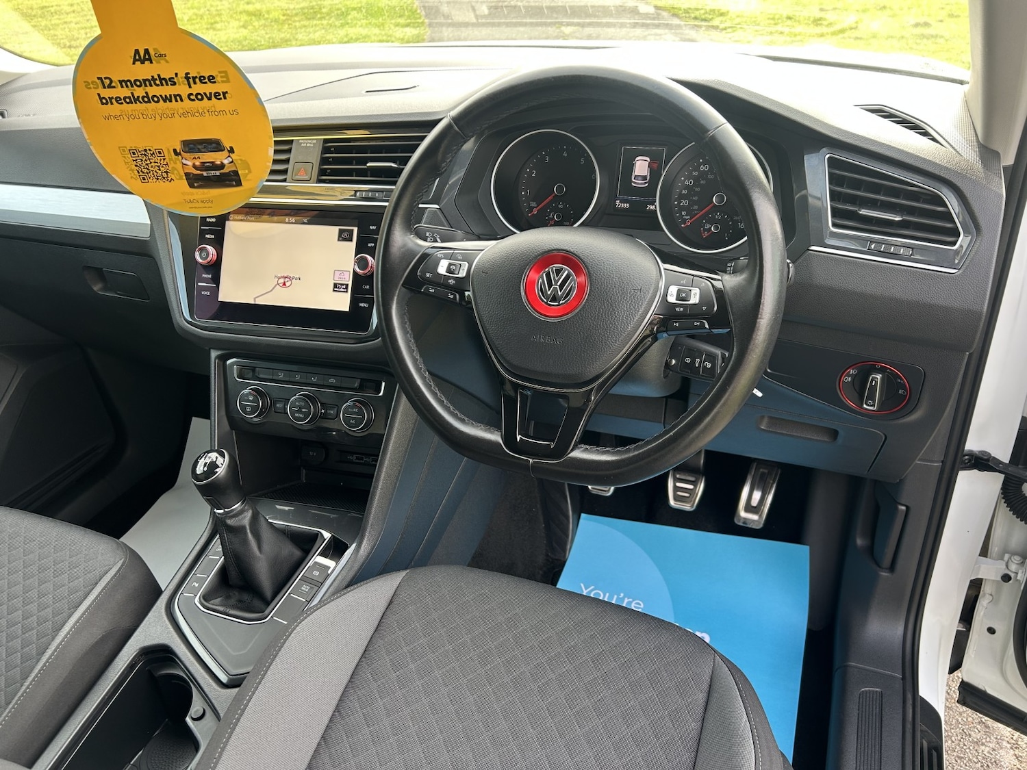 Used Volkswagen Tiguan 2019 for sale - 76662758: Photo 8