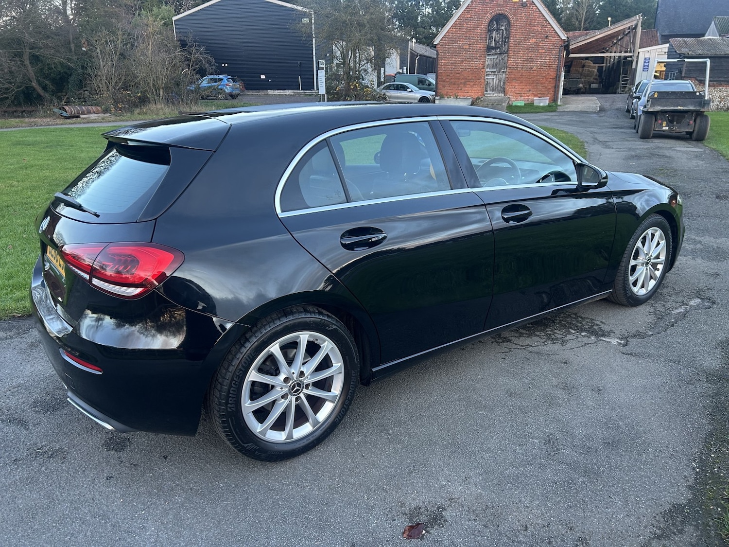 Used Mercedes-Benz A-Class 2018 for sale - 76877541: Photo 18