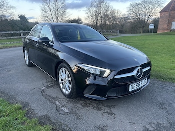 Mercedes-Benz A-Class feature image