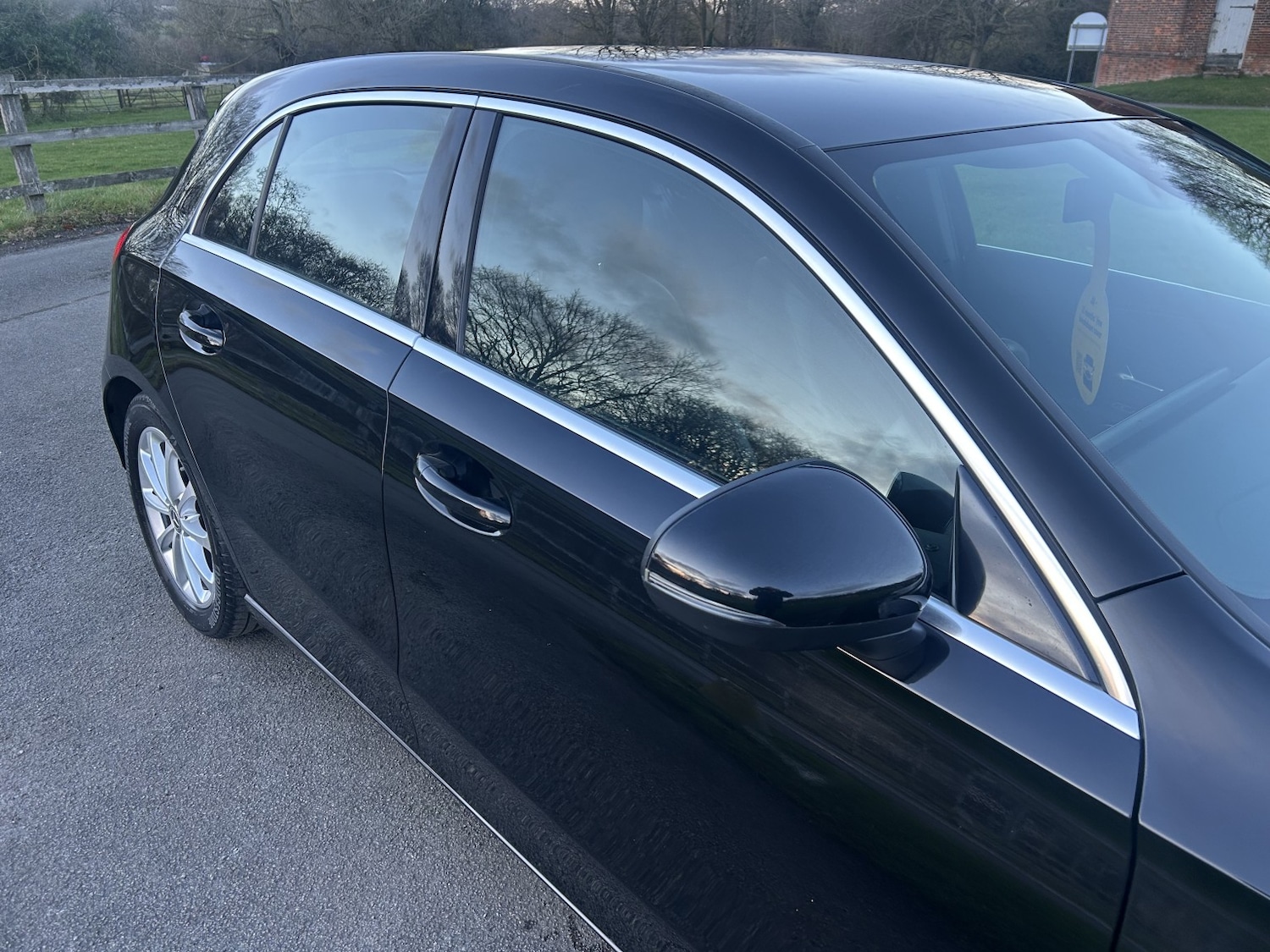 Used Mercedes-Benz A-Class 2018 for sale - 76877541: Photo 2