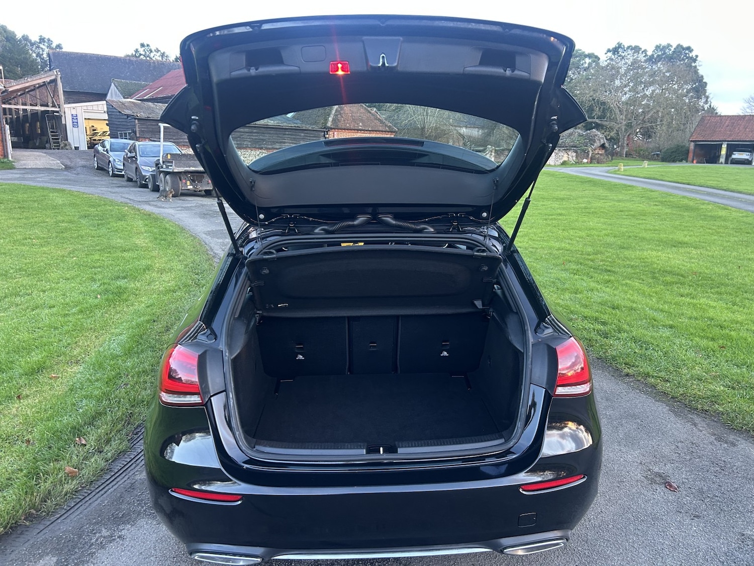 Used Mercedes-Benz A-Class 2018 for sale - 76877541: Photo 21