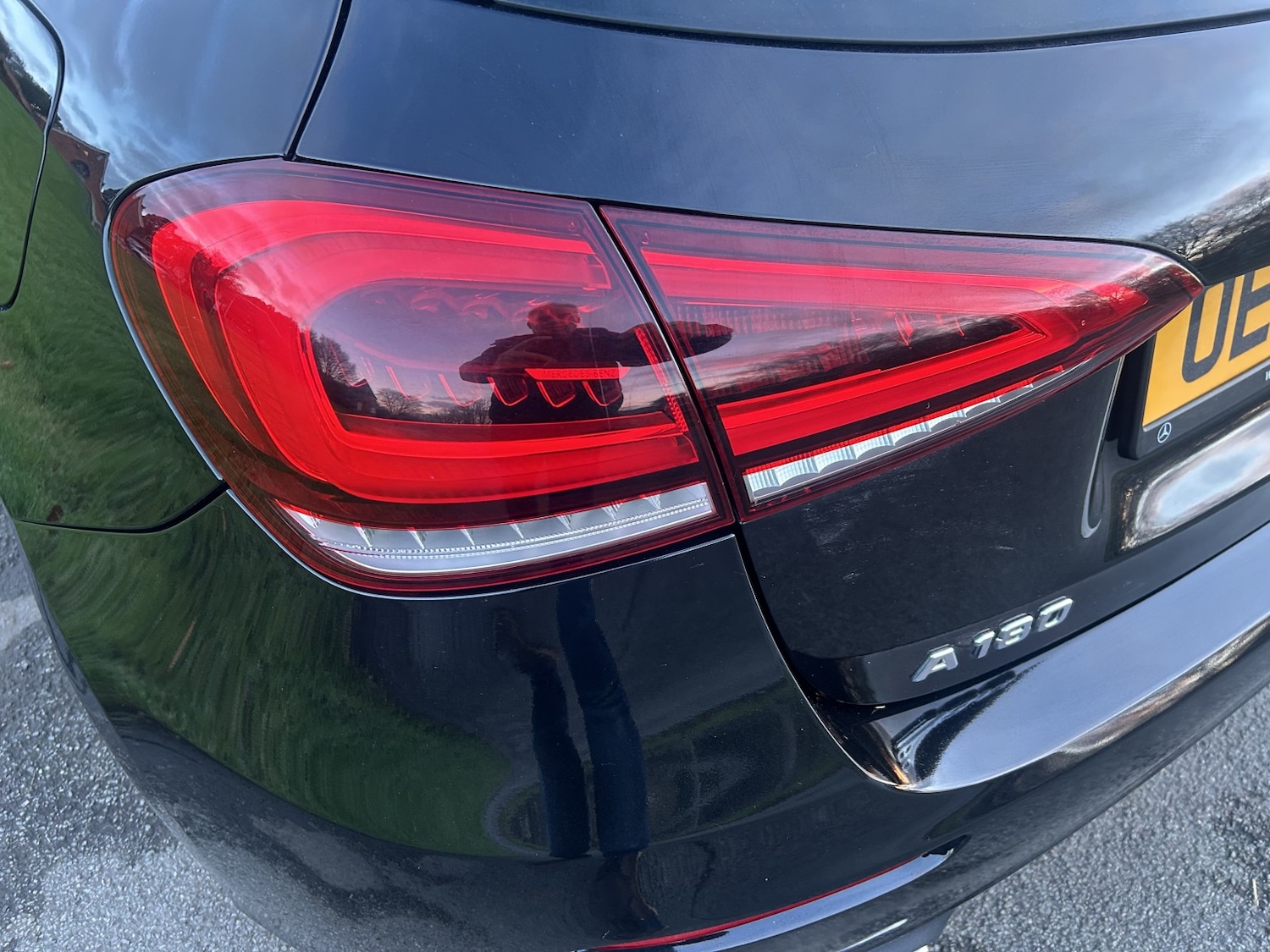 Used Mercedes-Benz A-Class 2018 for sale - 76877541: Photo 22