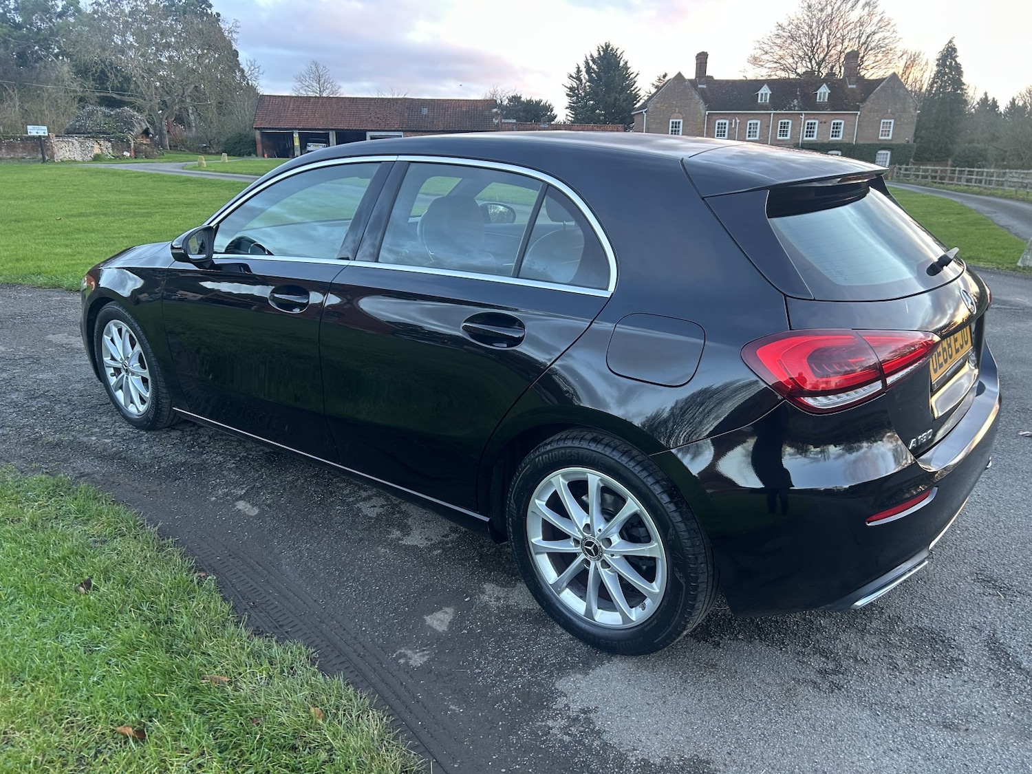 Used Mercedes-Benz A-Class 2018 for sale - 76877541: Photo 23