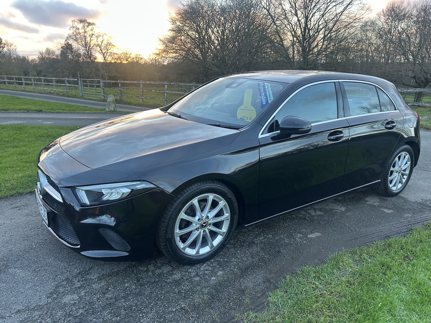 Used Mercedes-Benz A-Class 2018 for sale - 76877541: Photo 25