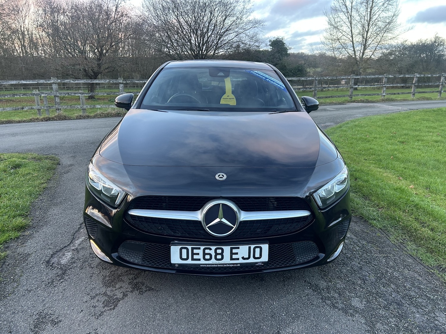 Used Mercedes-Benz A-Class 2018 for sale - 76877541: Photo 30