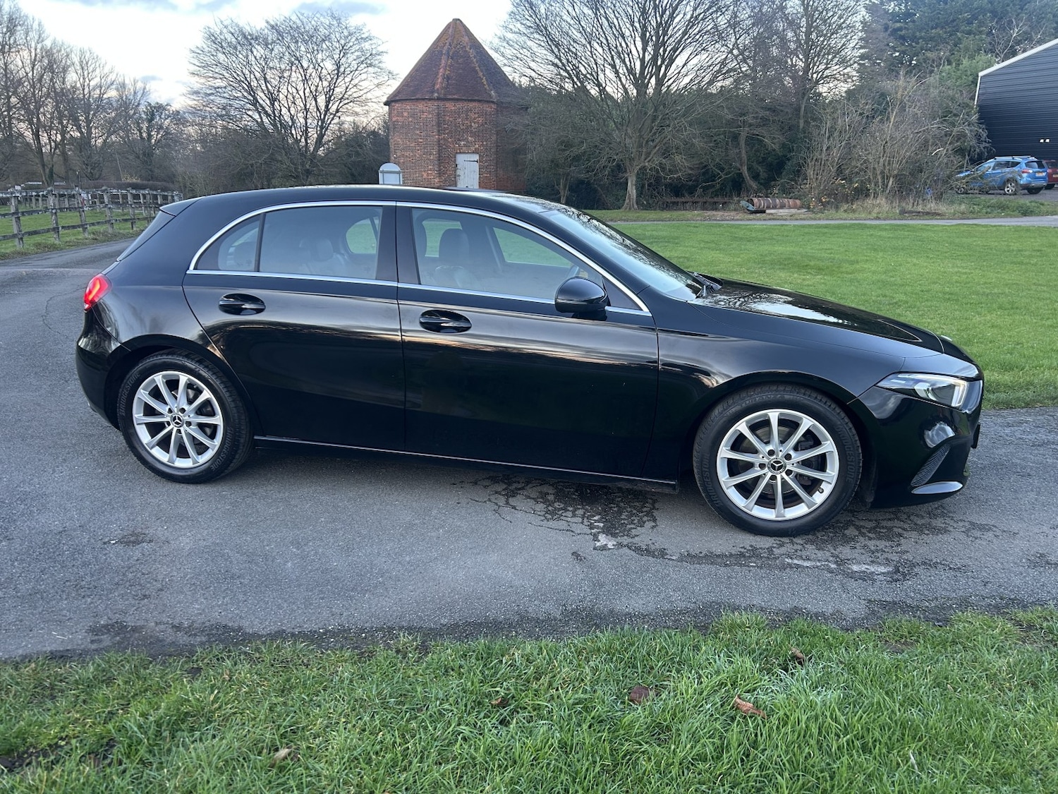 Used Mercedes-Benz A-Class 2018 for sale - 76877541: Photo 4