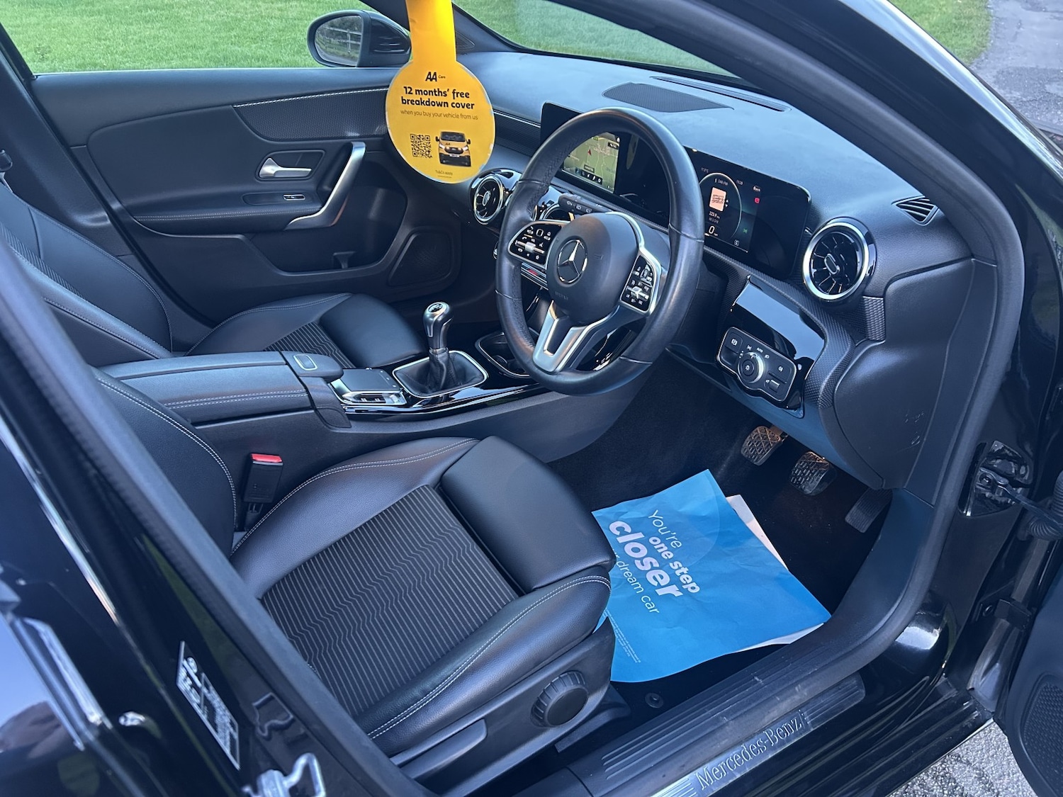 Used Mercedes-Benz A-Class 2018 for sale - 76877541: Photo 5