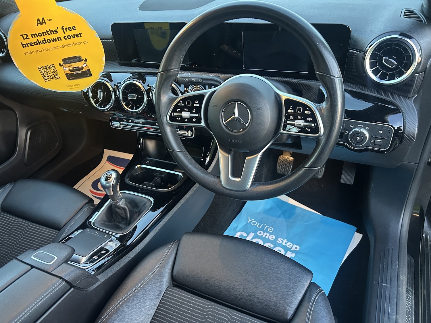 Used Mercedes-Benz A-Class 2018 for sale - 76877541: Photo 7