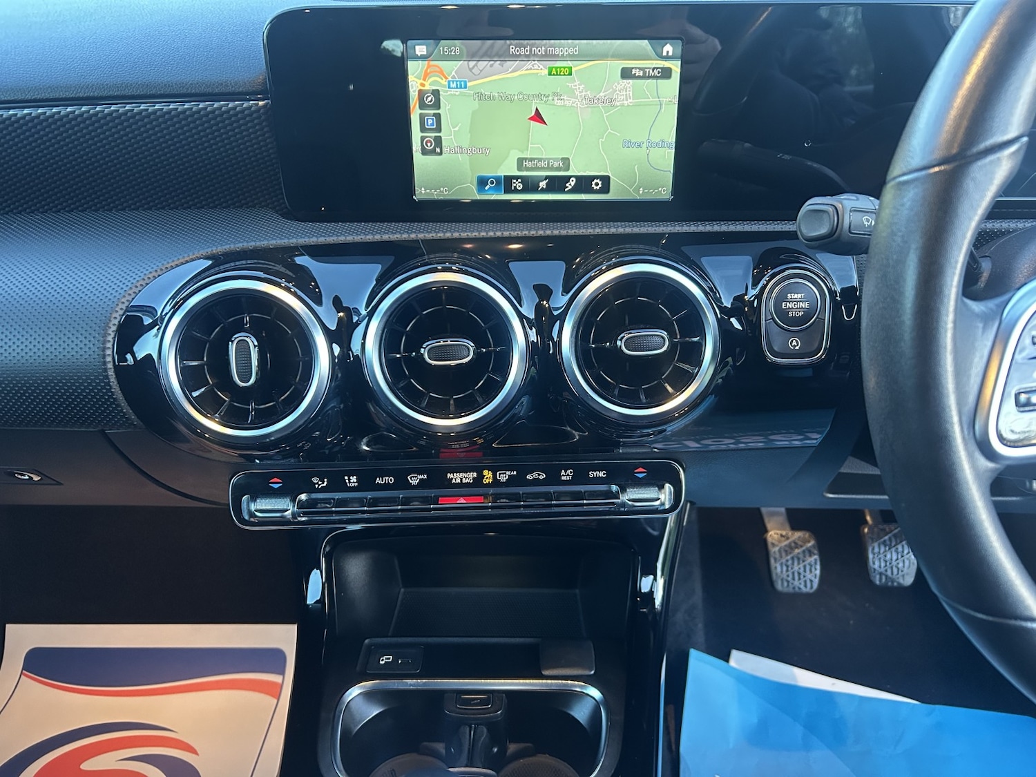 Used Mercedes-Benz A-Class 2018 for sale - 76877541: Photo 8