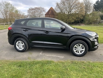 Used Hyundai TUCSON 2018 for sale - 78608185: Photo