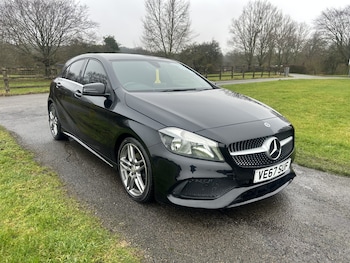 Mercedes-Benz A-Class feature image