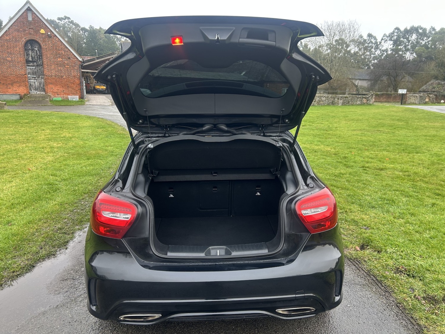 Used Mercedes-Benz A-Class 2017 for sale - 77385157: Photo 22