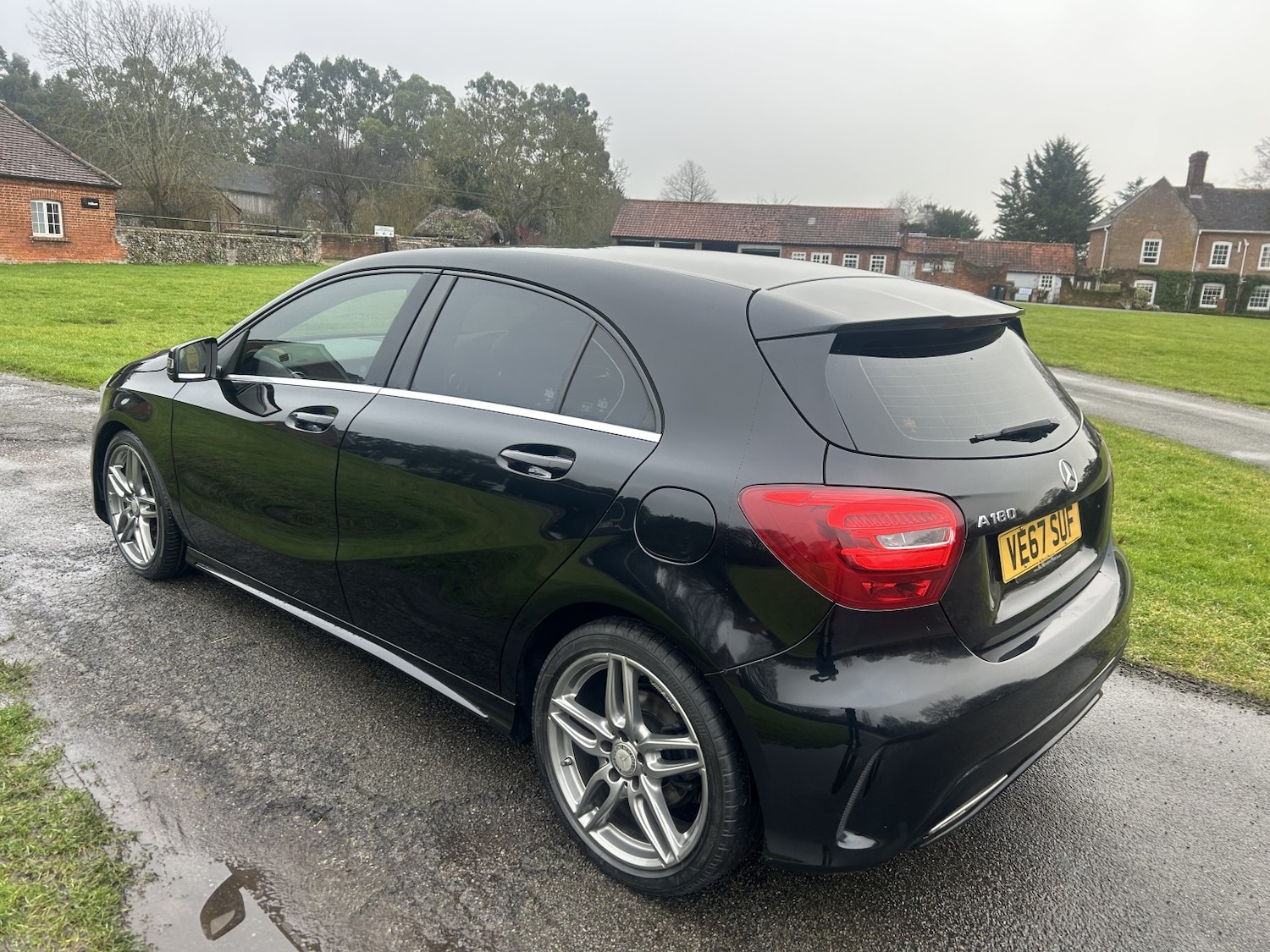 Used Mercedes-Benz A-Class 2017 for sale - 77385157: Photo 23
