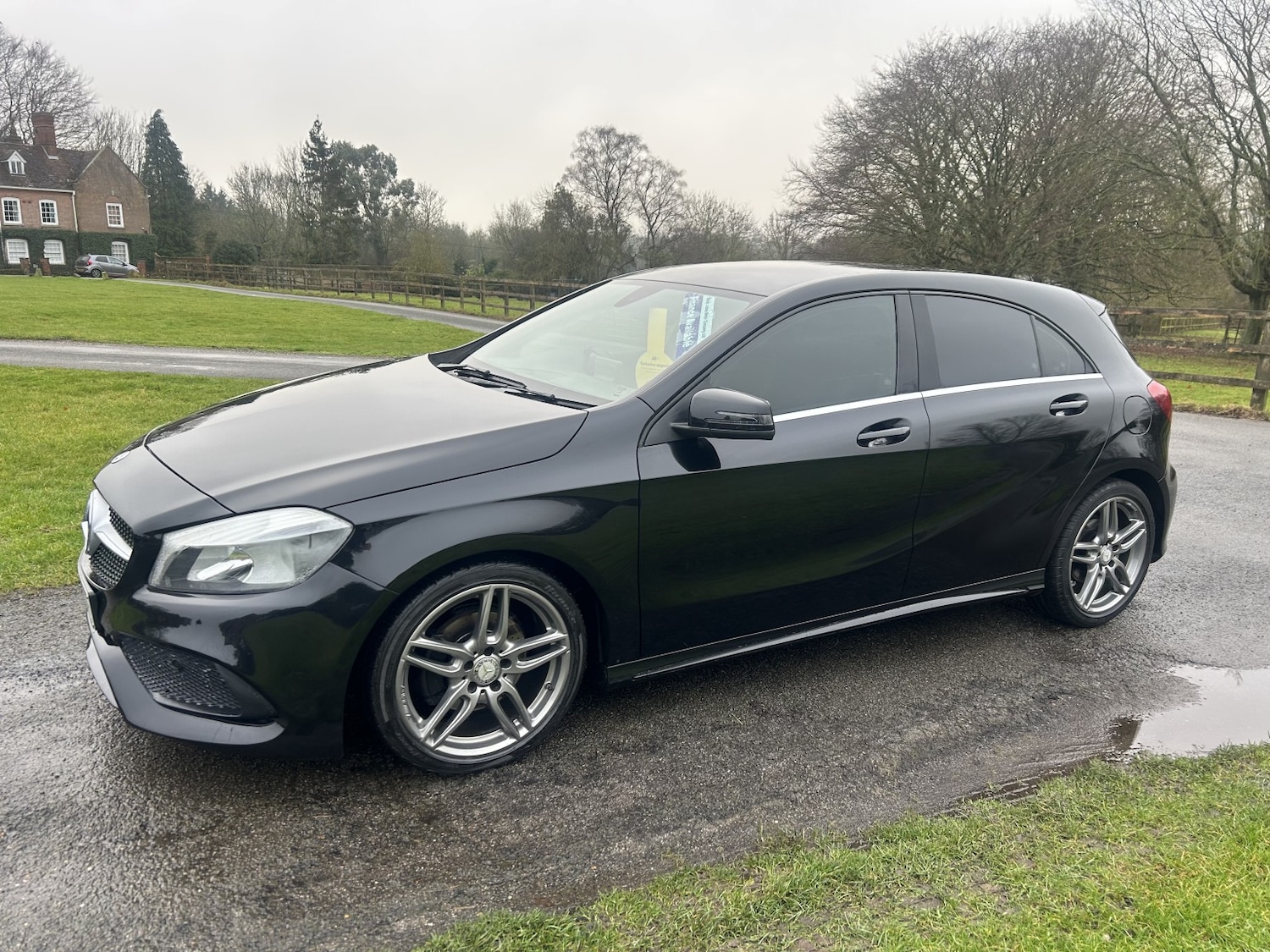 Used Mercedes-Benz A-Class 2017 for sale - 77385157: Photo 25