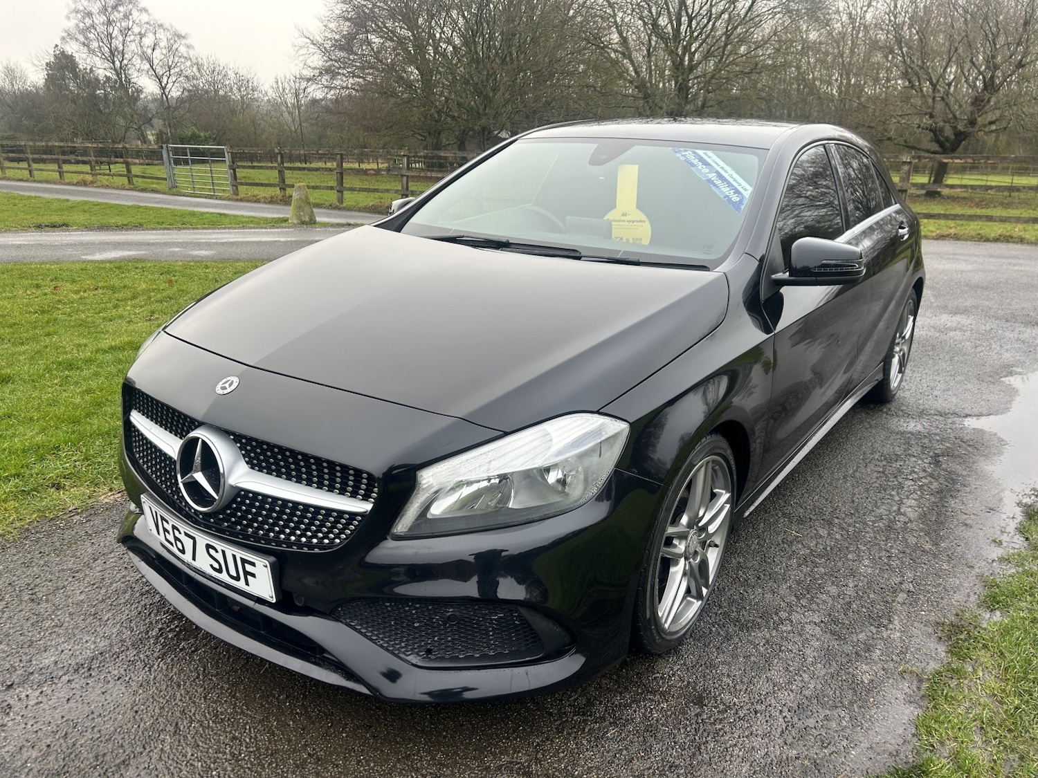 Used Mercedes-Benz A-Class 2017 for sale - 77385157: Photo 29