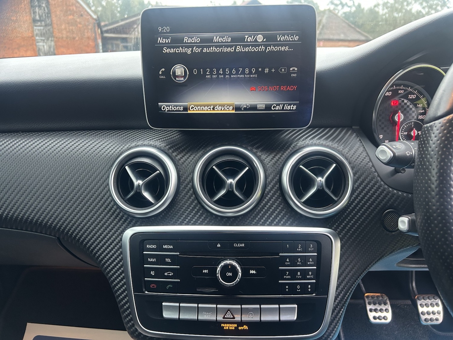 Used Mercedes-Benz A-Class 2017 for sale - 77385157: Photo 8