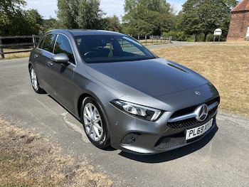 Used Mercedes-Benz A-Class 2019 for sale - 79326658: Photo