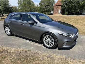Used Mercedes-Benz A-Class 2019 for sale - 79326658: Photo