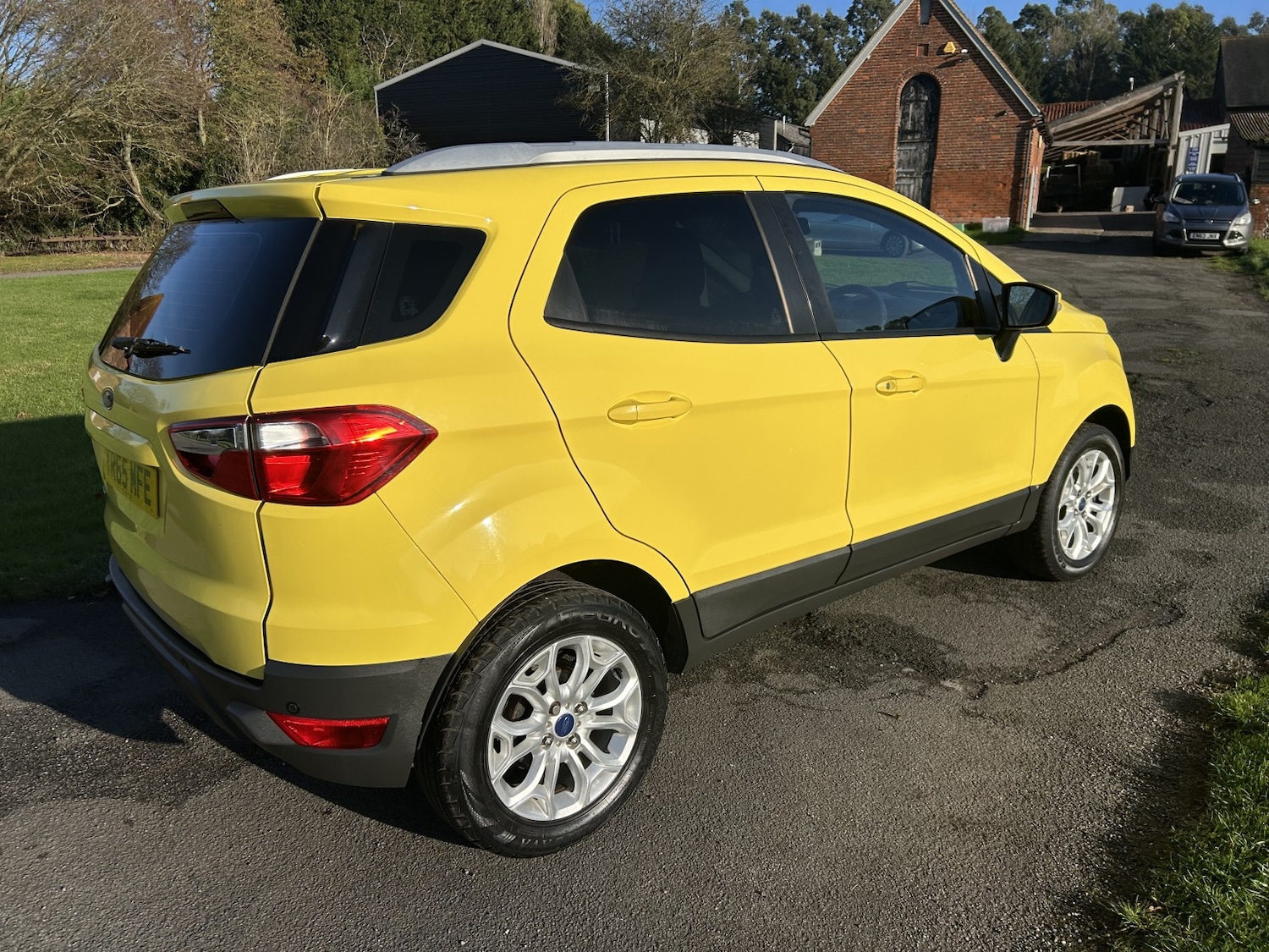 Used Ford Ecosport 2015 for sale - 76712584: Photo 12