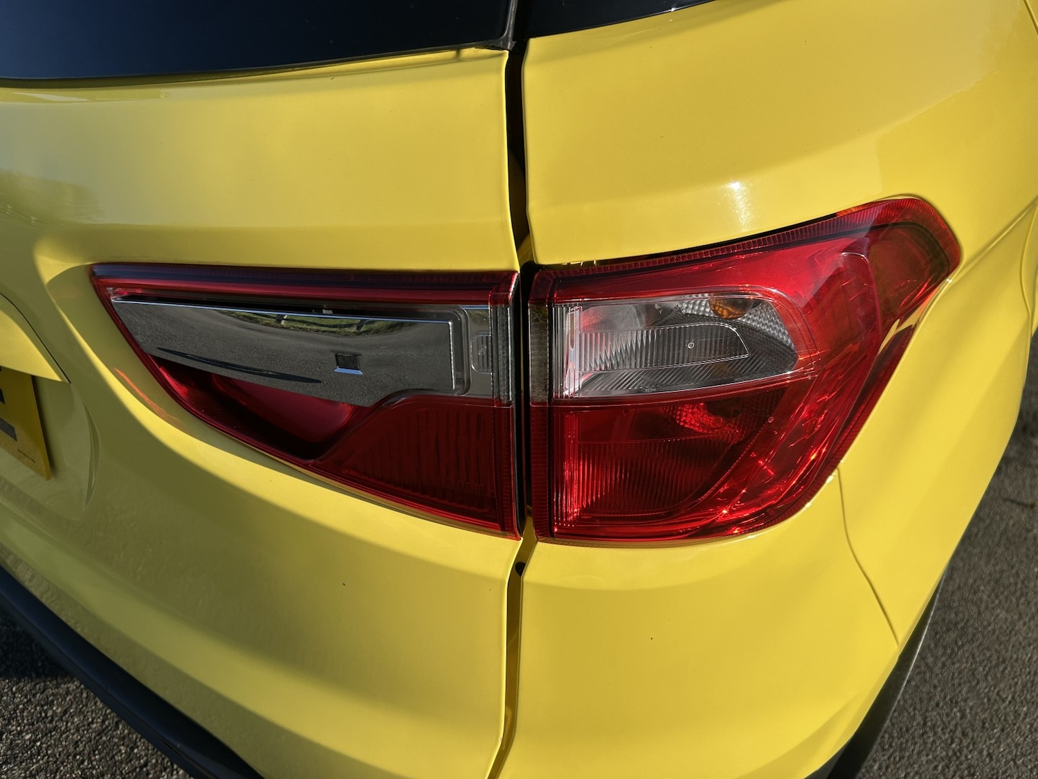 Used Ford Ecosport 2015 for sale - 76712584: Photo 13