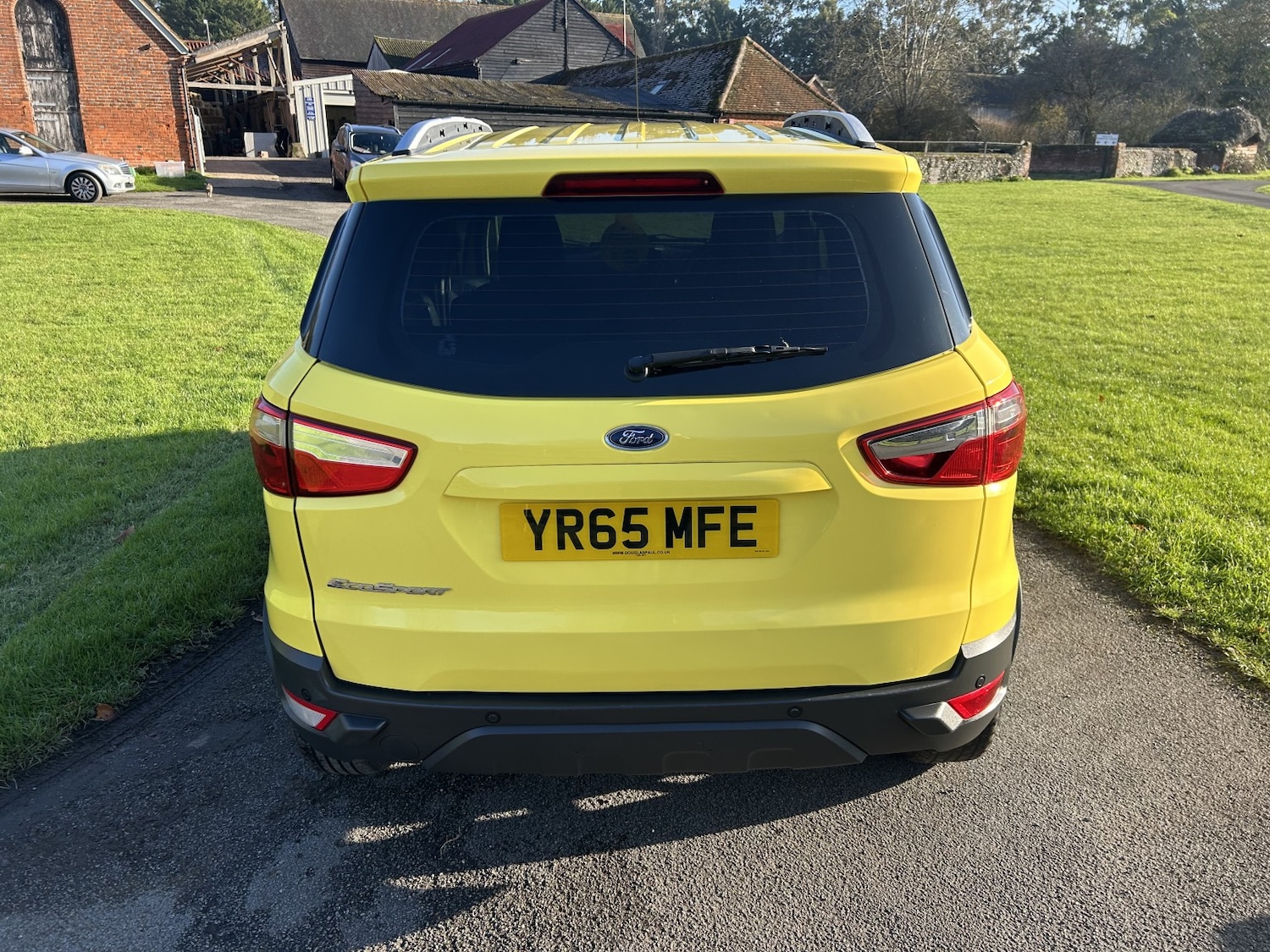 Used Ford Ecosport 2015 for sale - 76712584: Photo 14